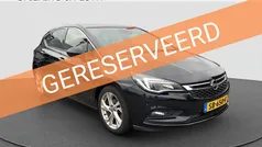 Zwart Gebruikt 2017 Opel Astra Innovation Hatchback | € 10.940 (Goede deal)