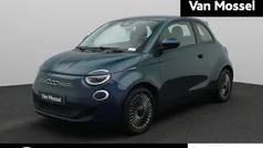 Groen Gebruikt 2022 Fiat 500e Icon Hatchback | € 17.900 (Eerlijke prijs)