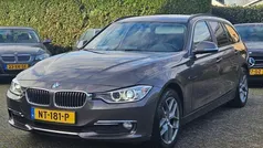 Bruin Gebruikt 2014 BMW 318 Executive Stationwagen | € 9.950 (Eerlijke prijs)