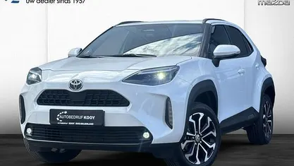Occasion Toyota Yaris Cross Limited 116 PK (85 kW) 2024 Wit SUV