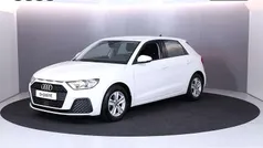 Wit Gebruikt 2019 Audi A1 Sportback Design Hatchback | € 17.749 (Eerlijke prijs)
