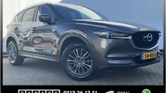 Bruin Gebruikt 2018 Mazda CX-5 SUV | € 22.900 (Eerlijke prijs)