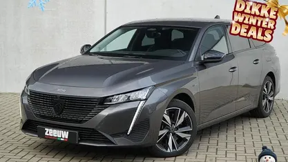 Gebruikt 2024 Peugeot 308 SW Allure Stationwagen | € 32.450 (Eerlijke prijs)