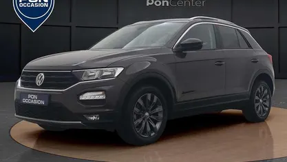 Gebruikt 2020 VW T-Roc Style SUV | € 17.850 (Eerlijke prijs)