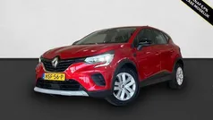 Rood metallic Gebruikt 2022 Renault Captur Zen SUV | € 18.950 (Goede deal)