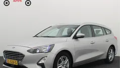 Grijs Gebruikt 2019 Ford Focus Business Edition Stationwagen | € 15.183 (Eerlijke prijs)