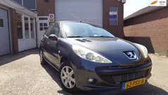 Grijs Gebruikt 2011 Peugeot 206+ Hatchback | € 4.700 (Eerlijke prijs)