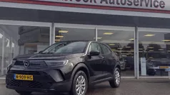 Zwart Gebruikt 2021 Opel Mokka Edition SUV | € 18.950 (Eerlijke prijs)