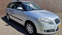 Gebruikt 2009 Skoda Fabia Ambition Stationwagen | € 1.695 (Goede deal)