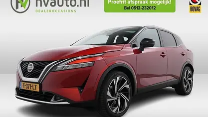 Occasion Nissan Qashqai Tekna+ 158 PK (116 kW) 2022 SUV
