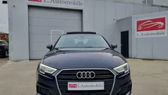 Blauw Gebruikt 2018 Audi A3 Sedan | € 19.750 (Eerlijke prijs)