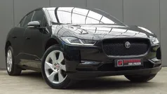Zwart Gebruikt 2018 Jaguar I-Pace SE SUV | € 18.500 (Eerlijke prijs)