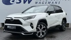 Wit Gebruikt 2021 Toyota RAV4 Plus SUV | € 34.950 (Super prijs)