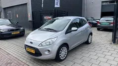 Grijs Gebruikt 2010 Ford Ka Titanium Hatchback | € 3.499 (Eerlijke prijs)
