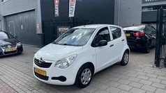 Gebruikt 2009 Opel Agila Essentia Hatchback | € 2.499 (Eerlijke prijs)