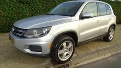 Grijs (metallic) Gebruikt 2013 VW Tiguan Sport SUV | € 9.950 (Goede deal)