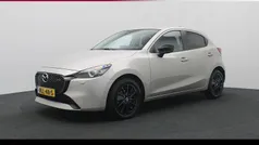 Grijs Gebruikt 2024 Mazda 2 Homura-Line Hatchback | € 25.950 (Eerlijke prijs)