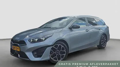 Occasion Kia Ceed GT-Line 2024 Hatchback