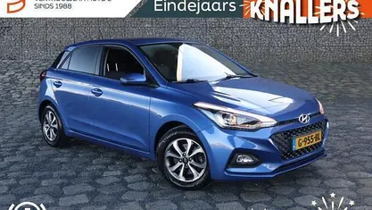 Gebruikt 2019 Hyundai i20 Comfort Hatchback | € 10.995 (Eerlijke prijs)