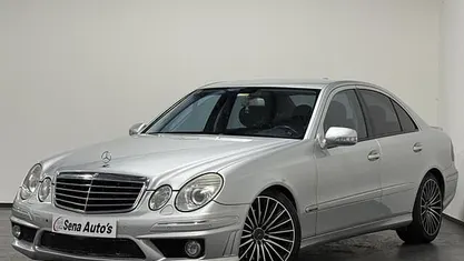Occasion Mercedes E320 Avantgarde 224 PK (164 kW) 2008 Grijs Sedan