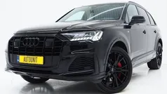 Zwart, metallic lak Gebruikt 2020 Audi Q7 Competition SUV | € 56.840 (Goede deal)