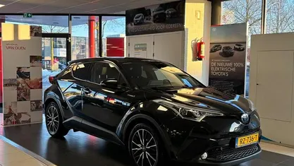 Occasion 2018 Toyota C-HR SUV | € 16.995 (Eerlijke prijs)