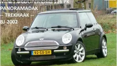 Gebruikt 2002 Mini Cooper Chili Hatchback | € 2.949 (Eerlijke prijs)