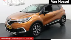 Oranje Gebruikt 2019 Renault Captur Intens SUV | € 13.335 (Eerlijke prijs)