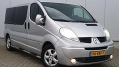 Zilver Gebruikt 2008 Renault Trafic Van | € 3.950 (Eerlijke prijs)