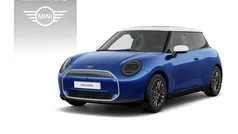 Blauw Nieuw 2025 Mini Cooper Favoured Hatchback | € 38.790 (Eerlijke prijs)