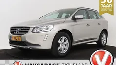Grijs, metallic lak Gebruikt 2014 Volvo XC60 Momentum SUV | € 20.899 (Eerlijke prijs)