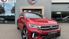 Rood Gebruikt 2023 VW T-Roc R-line SUV | € 34.945 (Eerlijke prijs)