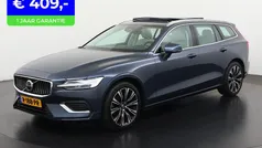 Blauw Gebruikt 2022 Volvo V60 Plus Stationwagen | € 33.690 (Eerlijke prijs)