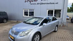 Grijs Gebruikt 2009 Toyota Avensis Stationwagen | € 3.750 (Super prijs)