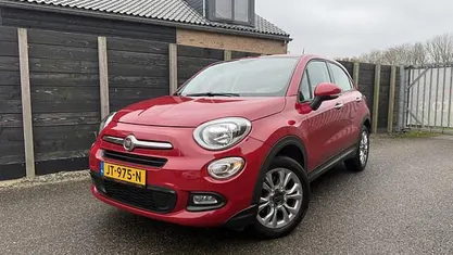 Gebruikt 2016 Fiat 500X Pop Star SUV | € 10.645 (Eerlijke prijs)