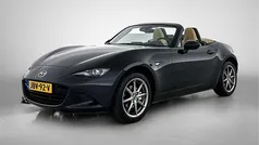 Zwart metallic Nieuw 2025 Mazda MX5 Kazari Cabriolet | € 43.945 (Goede deal)