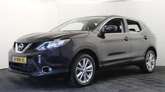 Gebruikt 2014 Nissan Qashqai SUV | € 11.999 (Eerlijke prijs)