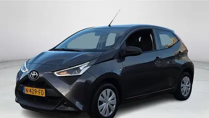 Occasion 2021 Toyota Aygo Hatchback | € 12.450 (Eerlijke prijs)
