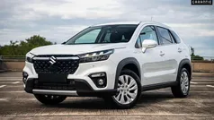 Wit Gebruikt 2024 Suzuki SX4 S-Cross SUV | € 27.435 (Eerlijke prijs)