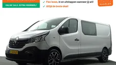 Grijs metallic Gebruikt 2016 Renault Trafic Luxe Van | € 17.900 (Eerlijke prijs)