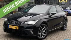 Zwart Gebruikt 2021 Seat Ibiza Business Hatchback | € 17.950 (Goede deal)