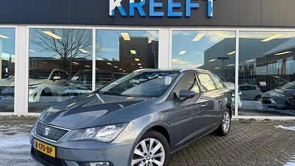 Gebruikt 2017 Seat Leon ST Business Stationwagen | € 12.950 (Eerlijke prijs)