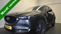 Grijs Gebruikt 2017 Mazda CX-5 SUV | € 19.999 (Eerlijke prijs)