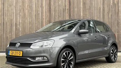 Occasion 2015 VW Polo Comfortline Hatchback | € 7.950 (Eerlijke prijs)