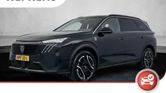 Zwart Nieuw 2025 Peugeot 5008 GTi MPV | € 52.020 (Eerlijke prijs)