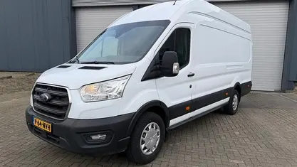 Occasion 2020 Ford Transit Van | € 14.450 (Eerlijke prijs)