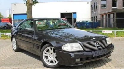 Occasion 1991 Mercedes SL300 Cabriolet | € 10.300