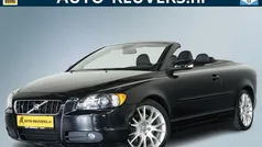 Zwart Gebruikt 2006 Volvo C70 Summum Cabriolet | € 9.900 (Eerlijke prijs)