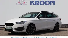 Wit Gebruikt 2022 Cupra Leon VZ Stationwagen | € 26.900 (Eerlijke prijs)