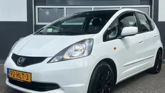 Wit Gebruikt 2009 Honda Jazz Trend Hatchback | € 4.885 (Eerlijke prijs)